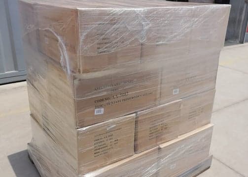 Plataformas abiertas de 13 metros