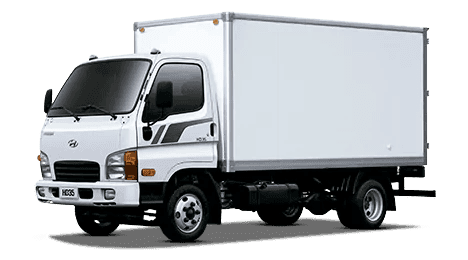 Camión para transporte de carga