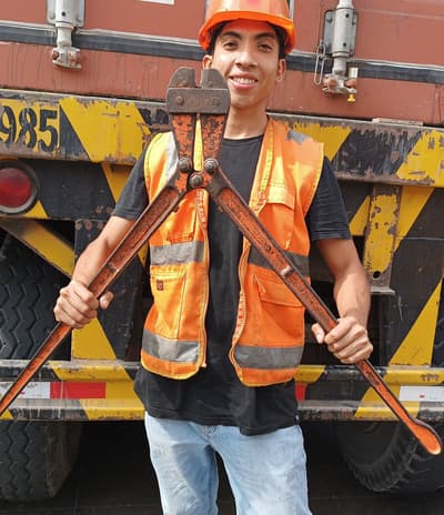 Equipo de Transporte Naviza